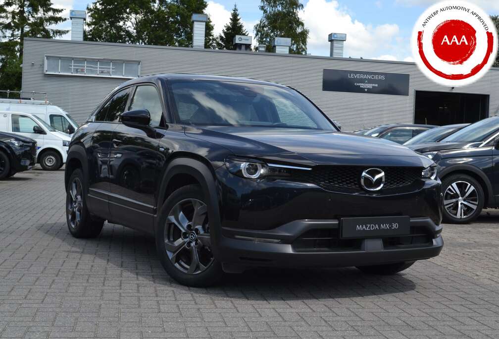 Mazda EV - Makoto + Premium Pack - Garantie tot 05/2029