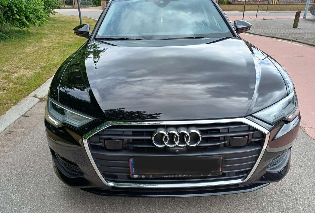 Audi A6 Avant 40 S tronic TDI 2.0