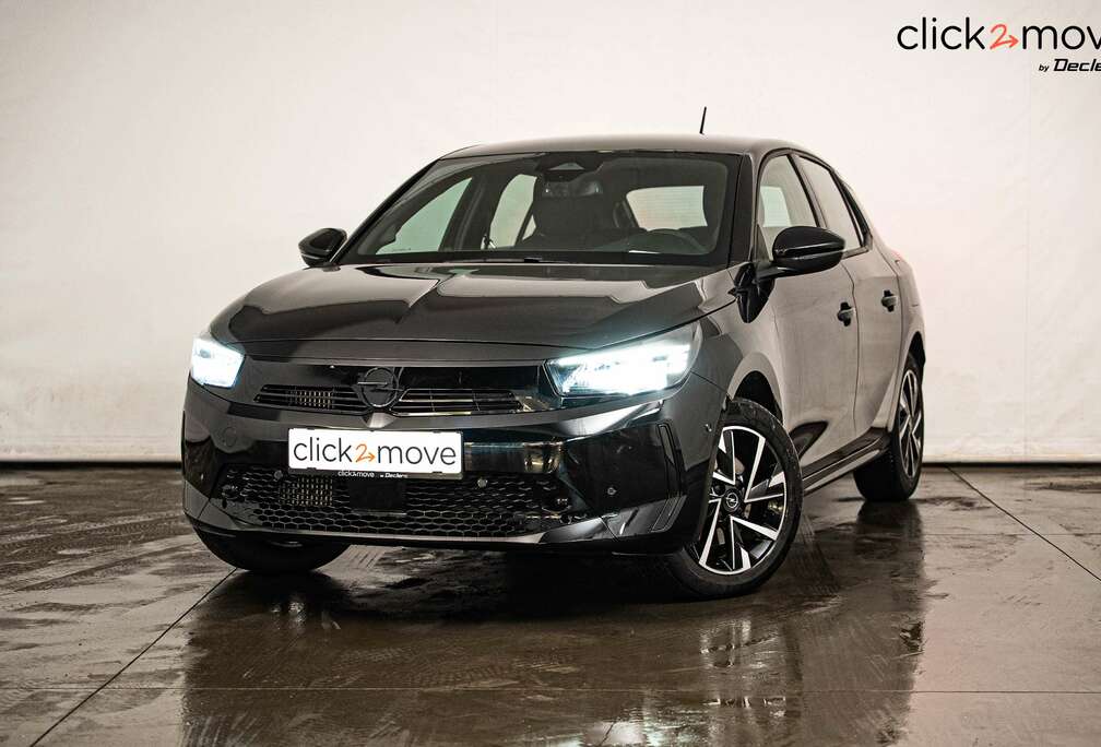 Opel Corsa 1.2 Turbo GS