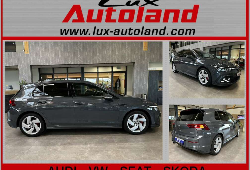 Volkswagen GTD DSG ACC Navi SideAssist