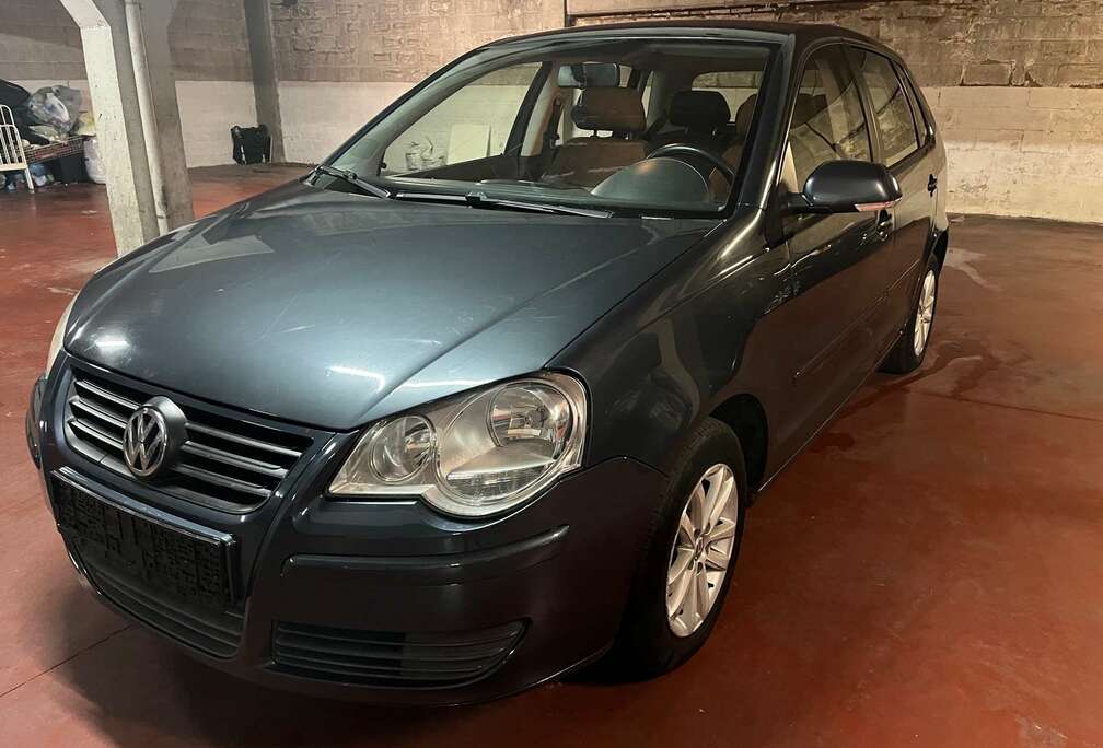 Volkswagen 1.2i  essence prêt à immatriculé 2900€