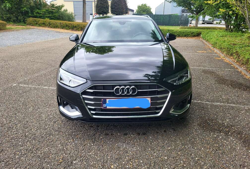 Audi A4 Avant 35 TFSI Business Edition