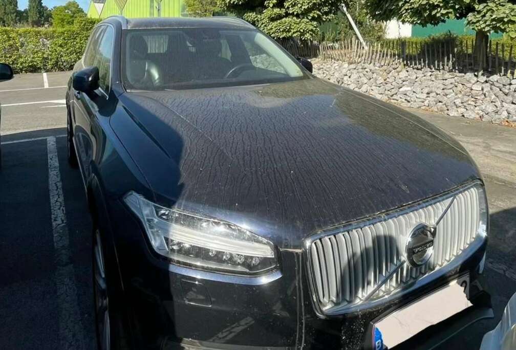 Volvo XC90 2.0 D5 4WD Inscription 7pl. Geartronic