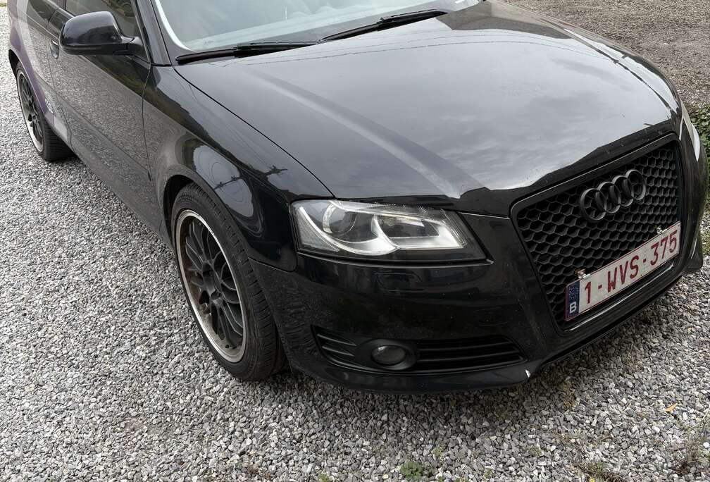 Audi 1.6 TDi Ambition Start/Stop DPF