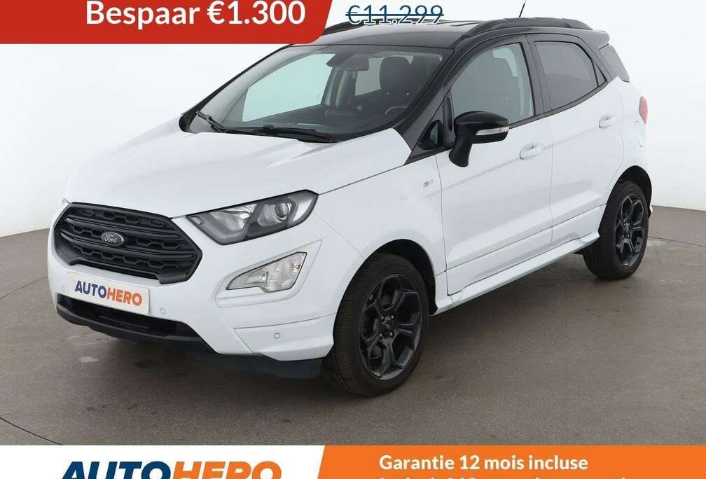 Ford 1.5 TDCi ST-Line