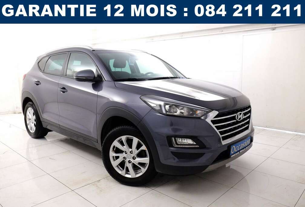 Hyundai 1.6 CRDi # GPS, CRUISE, CAMERA, 1ER PROPRIETAIRE