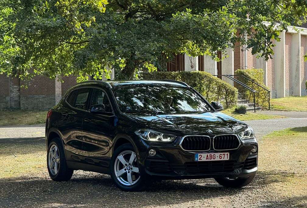 BMW BMW X2 sDrive20i