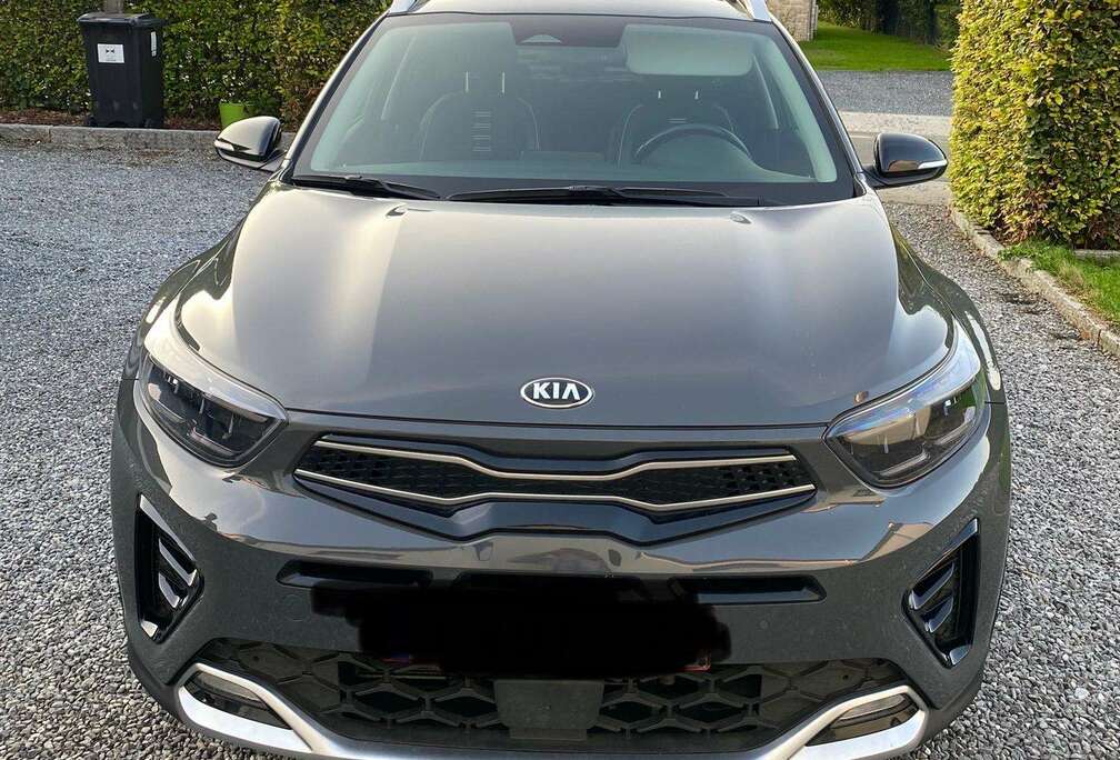 Kia Stonic+1.0+T+GT+Line+ISG