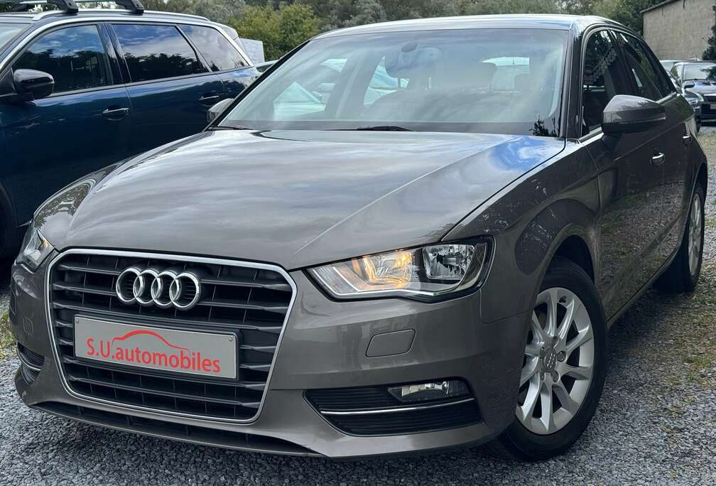 Audi 1.2 TSI Ambition 55000km/Cuir/Navi/Clim Dig/Gar12M