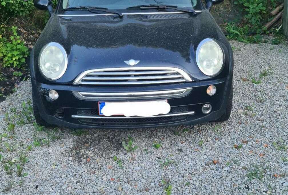 MINI 1.6i 16v