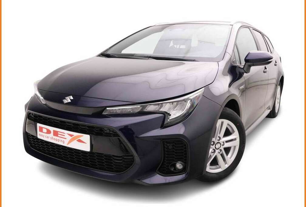 Suzuki 1.8 Hybrid CVT Touring + Winter Pack + ACC + LED + Camera