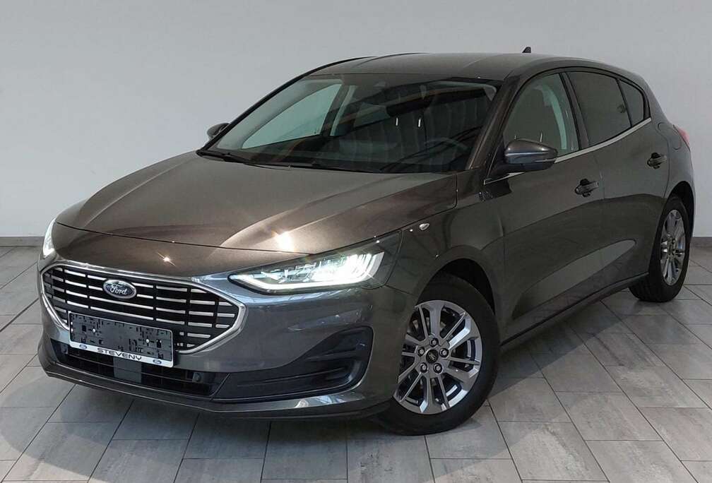 Ford TITANIUM 1.5 EcoBlue 115CV AUTO*GPS*CAMERA*LED*