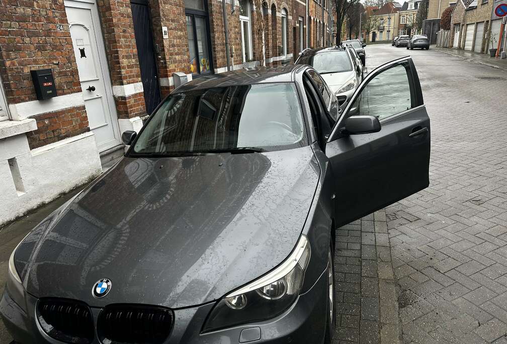 BMW 525d