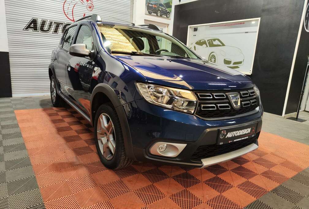 Dacia Sandero Stepway 0.9 TCe Stepway (EU6.2)