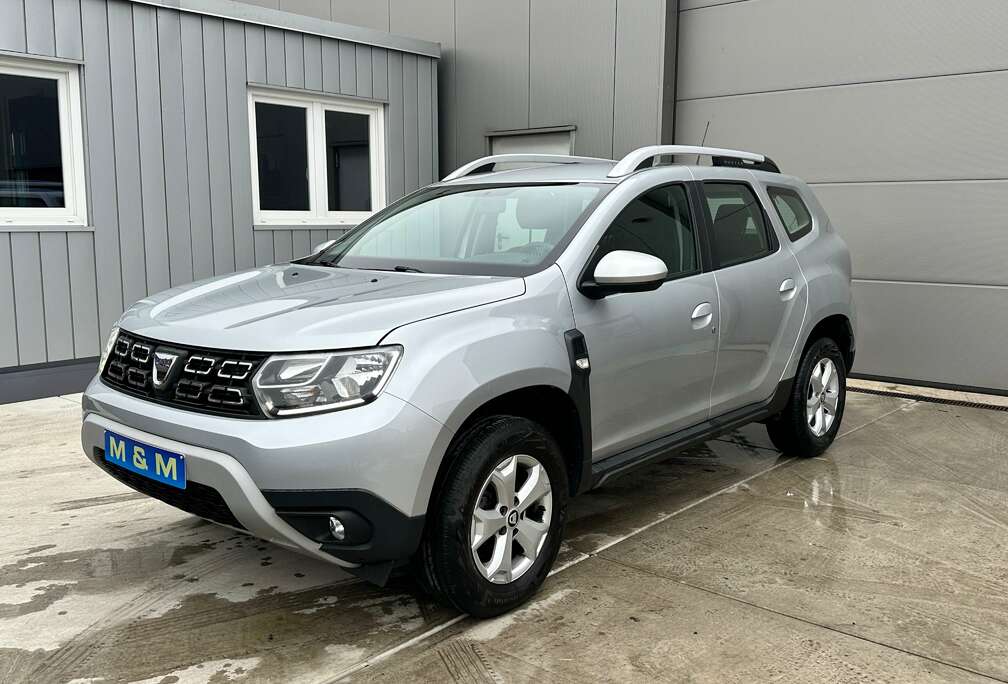 Dacia Duster 1.0 TCe Benzine+Lpg ** 12 m garantie **