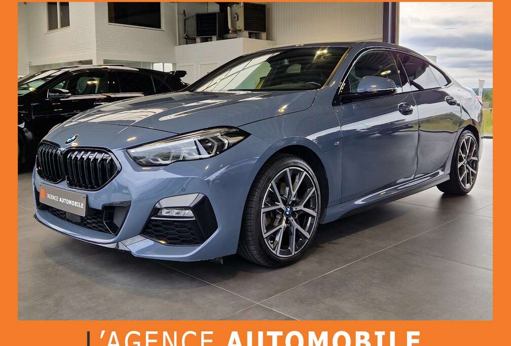BMW Gran Coupé 218iA Pack M - Garantie 12M