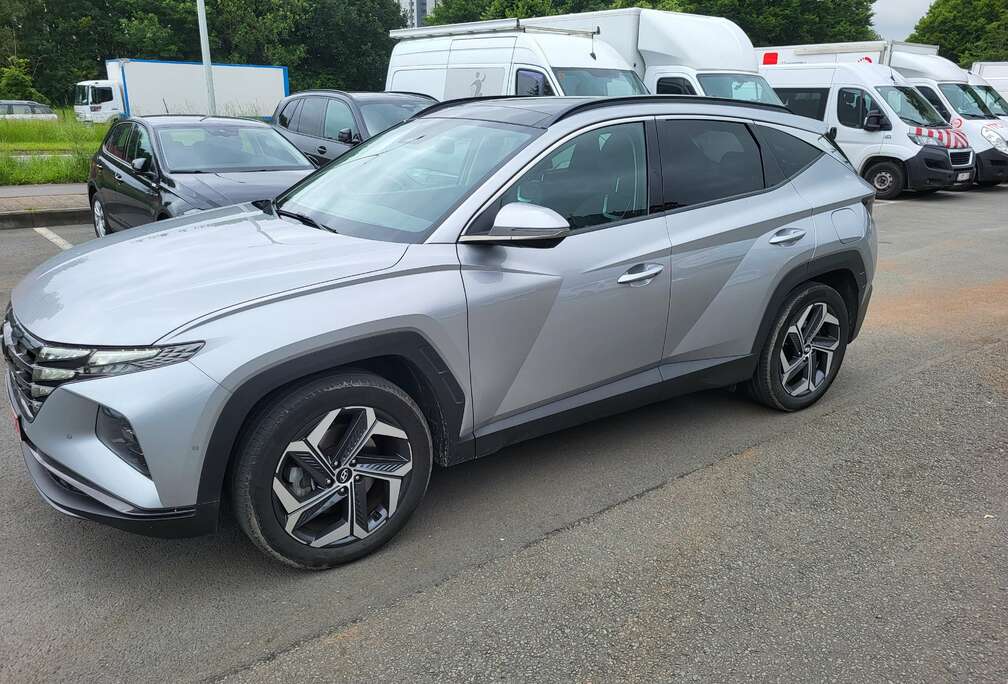 Hyundai TUCSON 1.6 T-GDi Plug-in-Hybrid 4WD