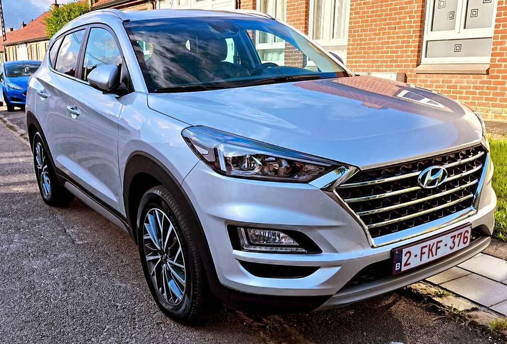 Hyundai 1.6 136cv Phase 3 / Euro 6 /  Échange possible