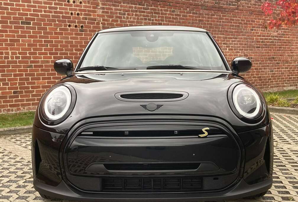 MINI Mini Cooper SE EssentialTrim - Black Pack - 2022