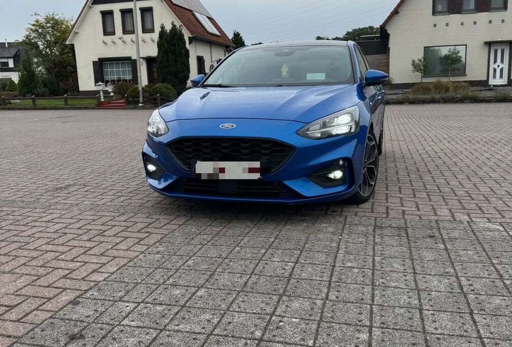 Ford 1.5 EcoBlue Start-Stopp-System Aut. ST-LINE