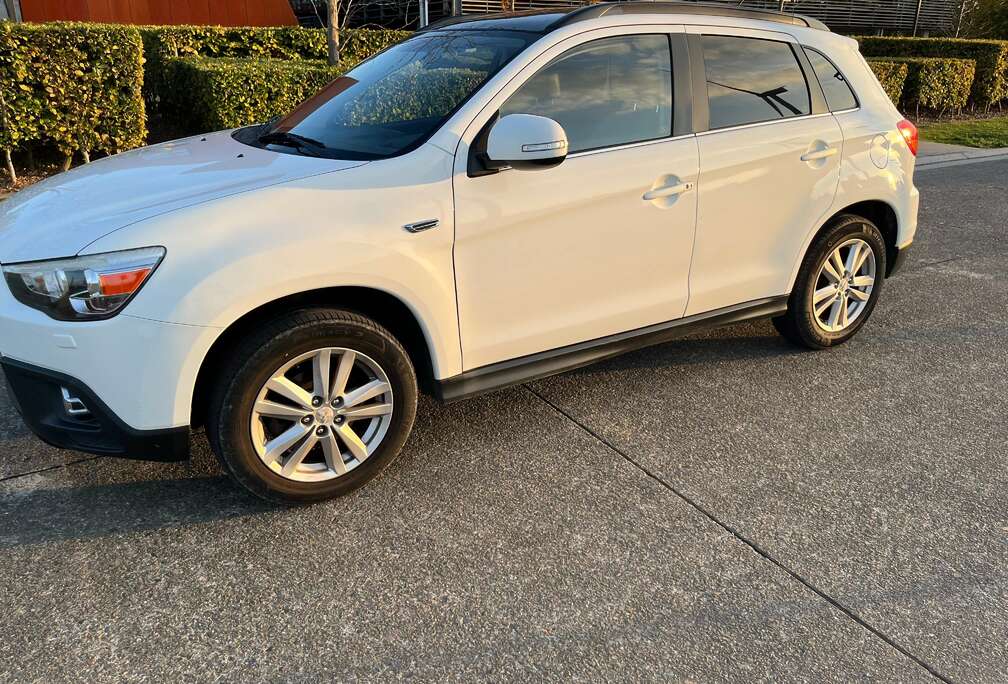 Mitsubishi ASX 1.8 Di-D 2WD InBusiness