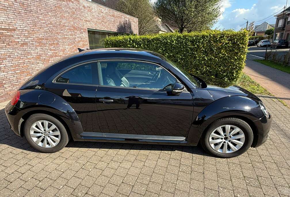 Volkswagen The Beetle 1.2 TSI Blue Motion Technologie