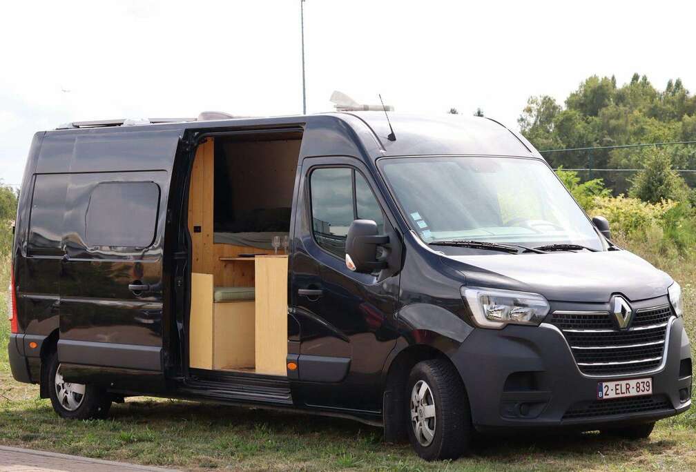 Renault Master dCi 110 Ecoline L1H1 VA