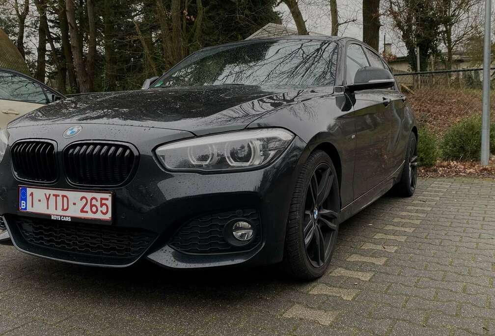 BMW 118i Aut. M Sport