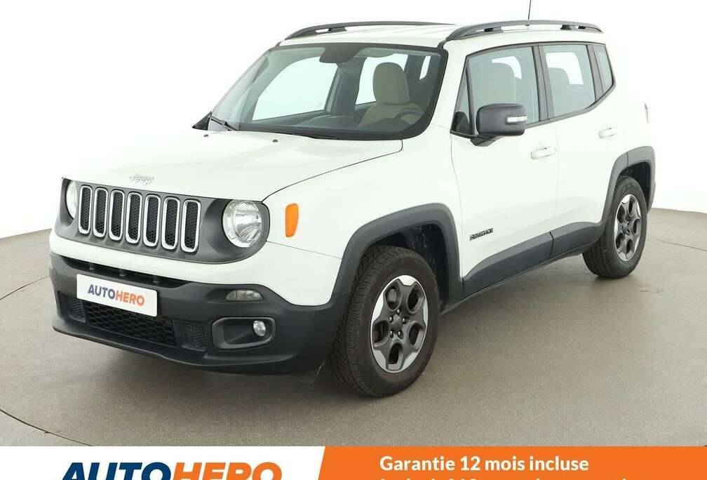 Jeep 1.6 Longitude FWD