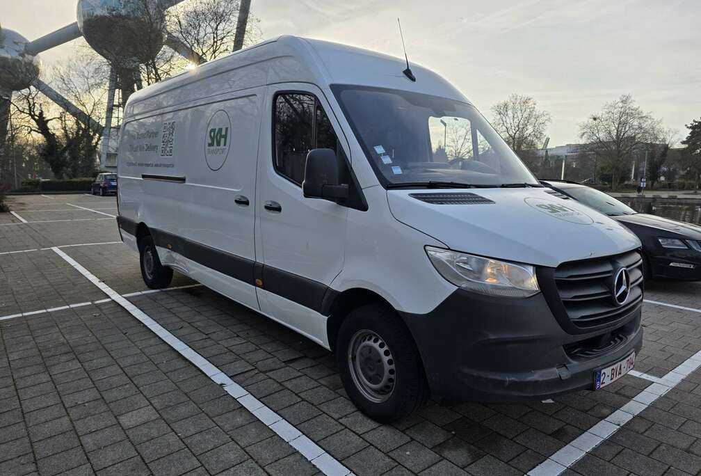 Mercedes-Benz 315 2.0 CDI L3H2-Tva Déductible