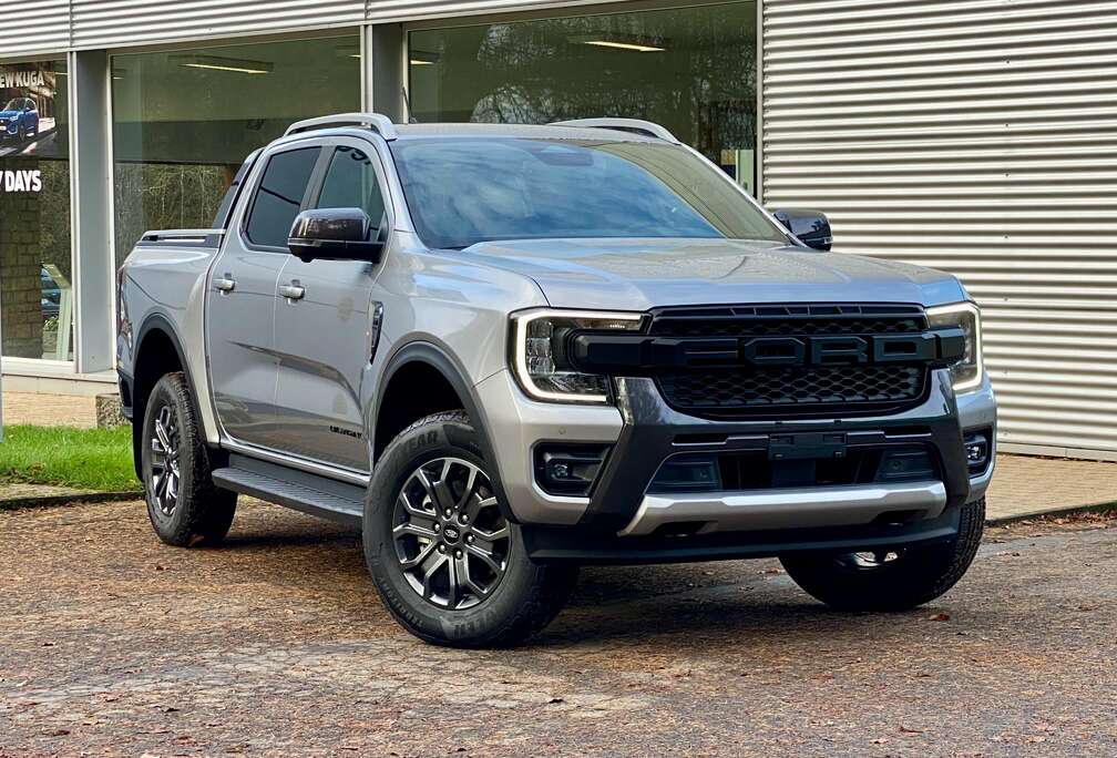 Ford WILDTRAK 3.0L V6 240CH A10 + Volet Elec