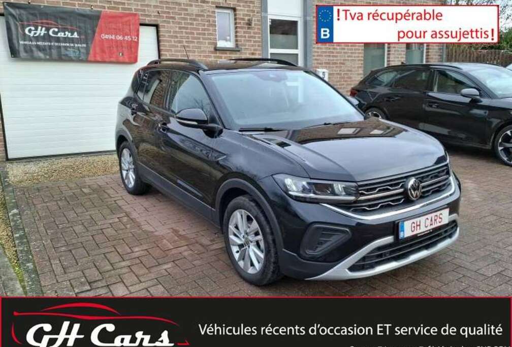 Volkswagen DSG Sièges chauffants Caméra ACC Clim auto