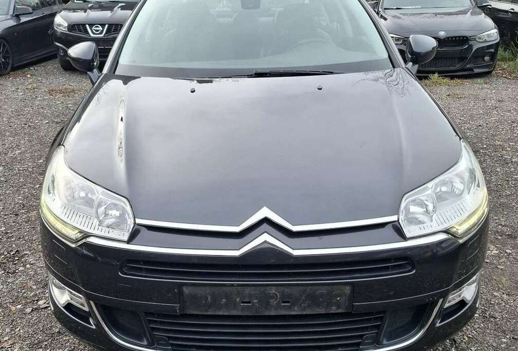 Citroen HDi 135 FAP Aut. Business Class