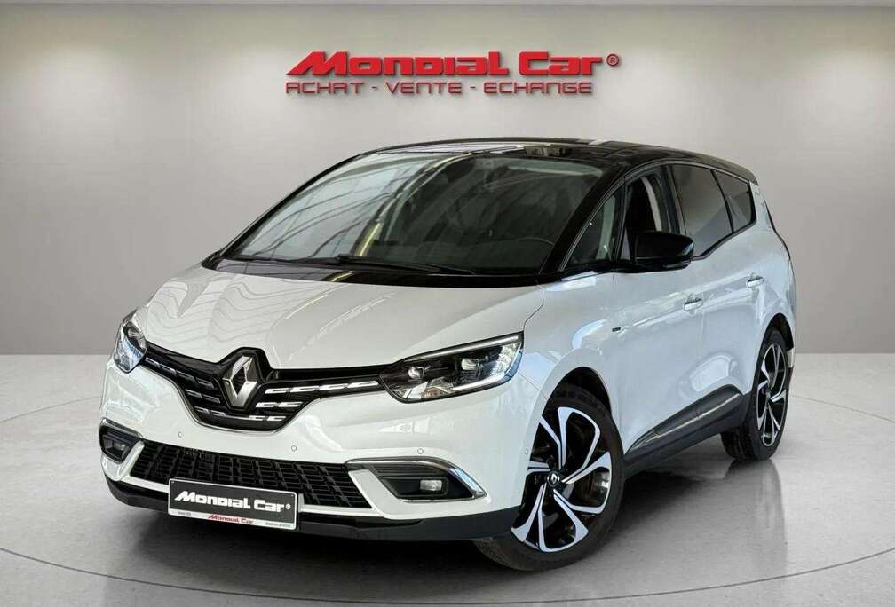 Renault Grand Scénic 1.33 TCe Black Edition EDC GPF