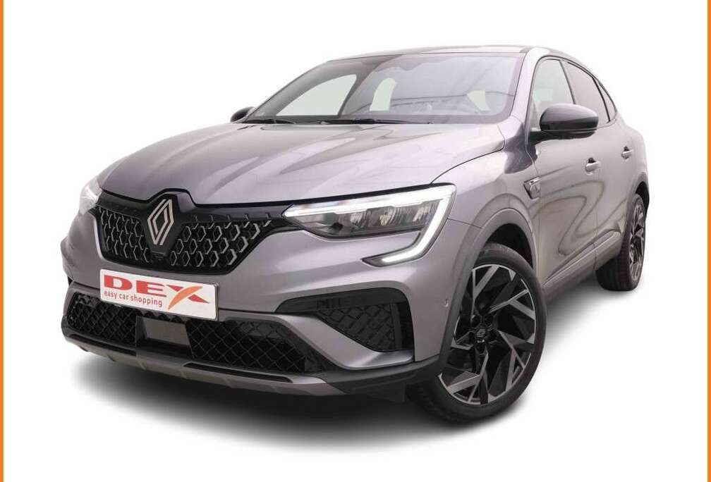 Renault 1.6 E-Tech 145 Full Hybrid Esprit Alpine + GPS + 360Cam + Alu19