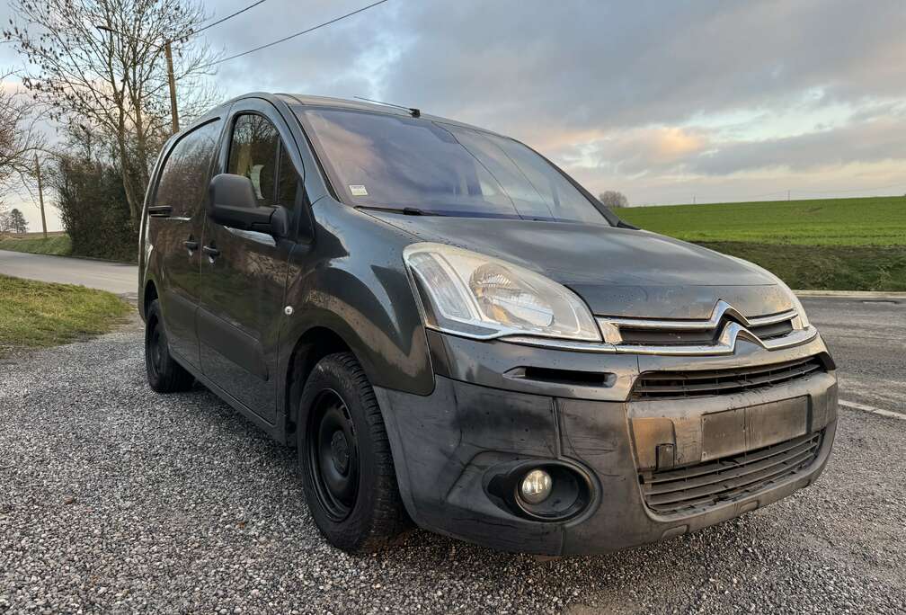 Citroen 1.6 HDi Long/Lang