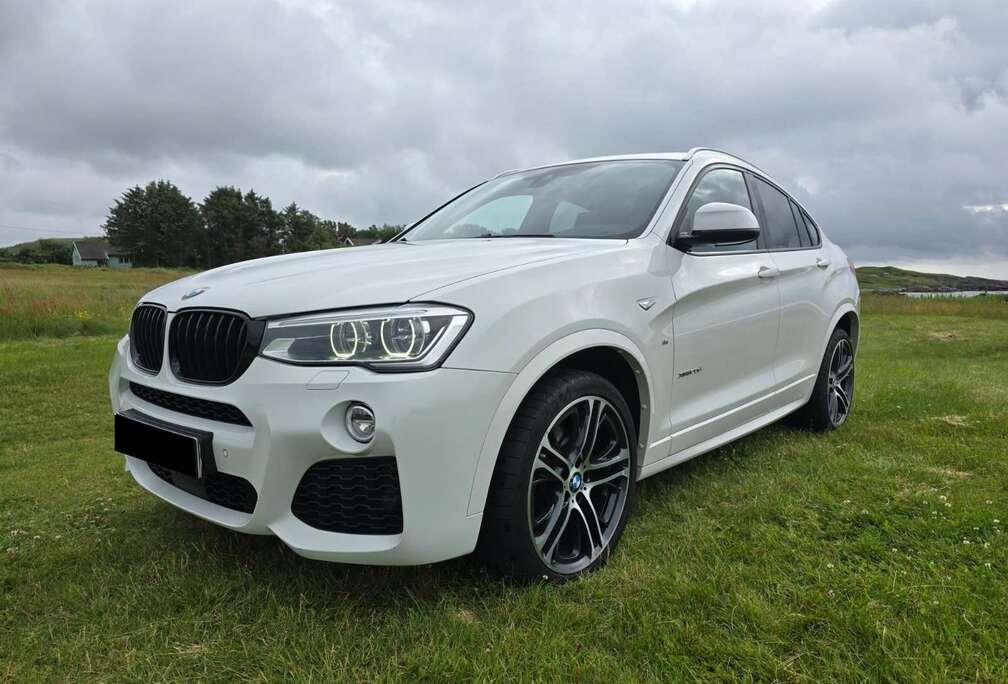 BMW X4 2.0 dA xDrive20