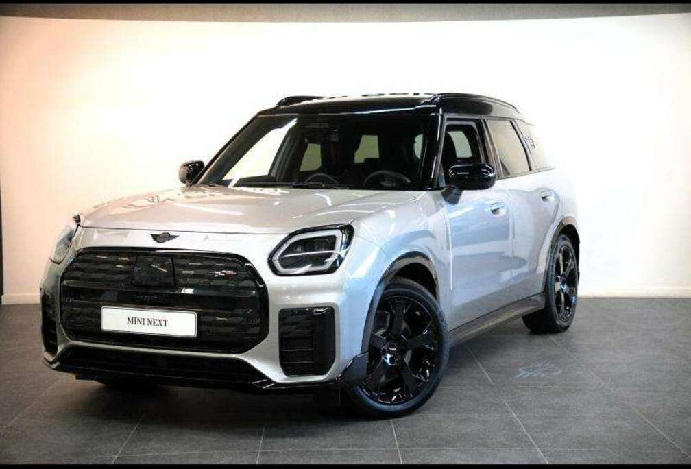 MINI JCW PACK TREKHAAK PANORAMADAK HARMAN KARDON