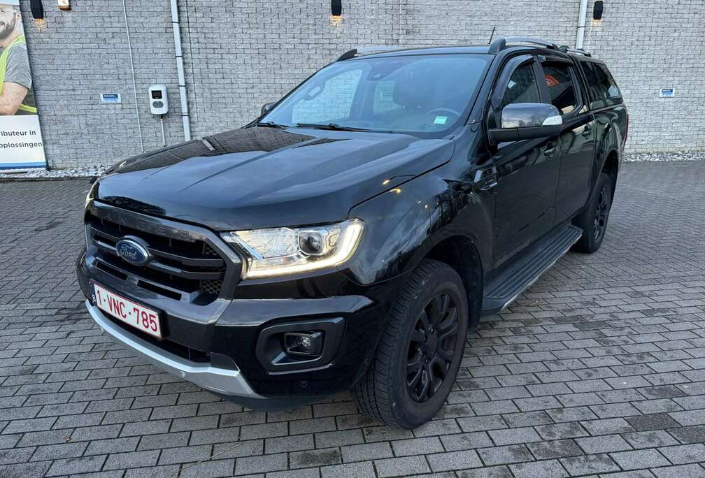 Ford Ranger 2.0 BiT EcoBlue Wildtrak (EU6.2)