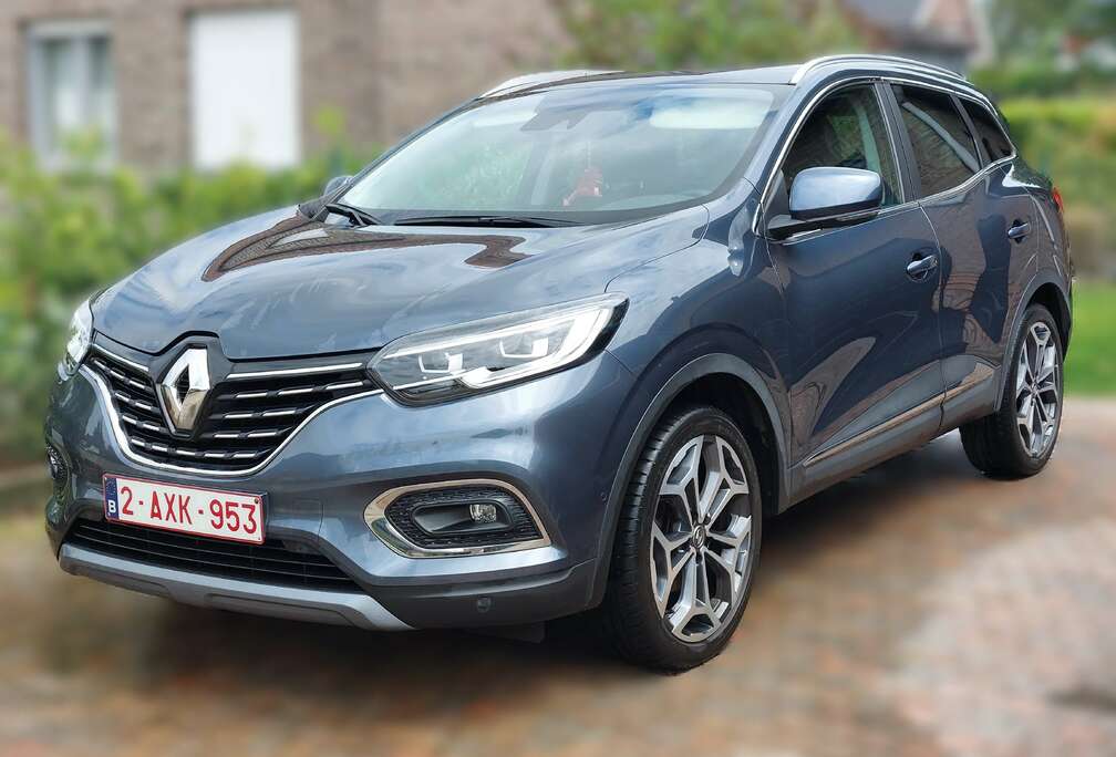 Renault Kadjar TCe 140 EDC GPF INTENS