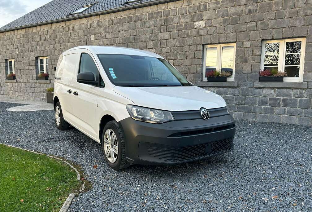 Volkswagen 2.0 TDI utilitaire 1 ER PROP