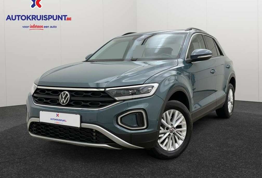 Volkswagen 1.5 TSI OPF Life DSG7 GPS Camera Dig.Airco Verw.Ze