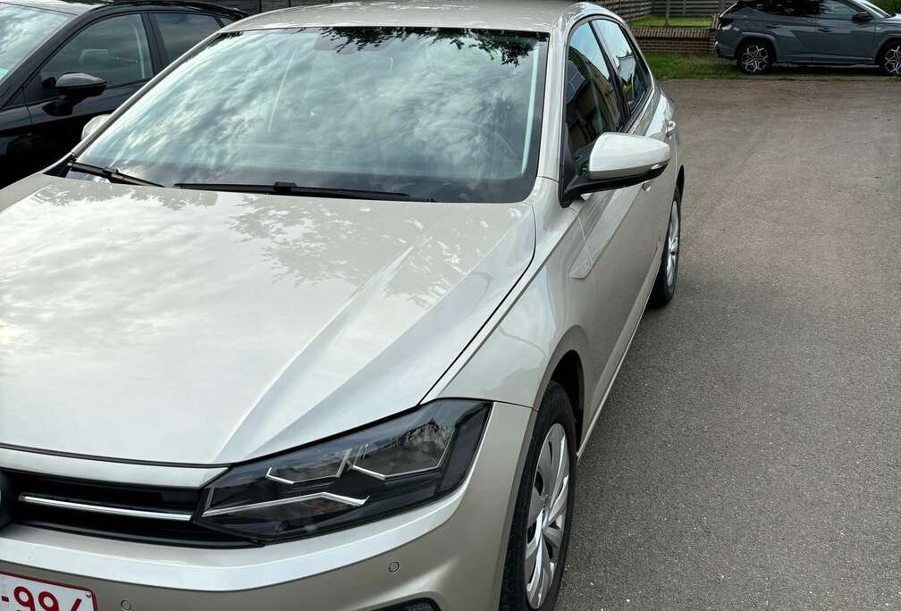 Volkswagen 1.0 TSI DSG Comfortline