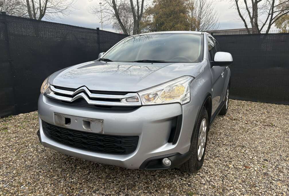 Citroen C4 Aircross 1.6i 2WD /1E PROP-CLIM-EUR5B/