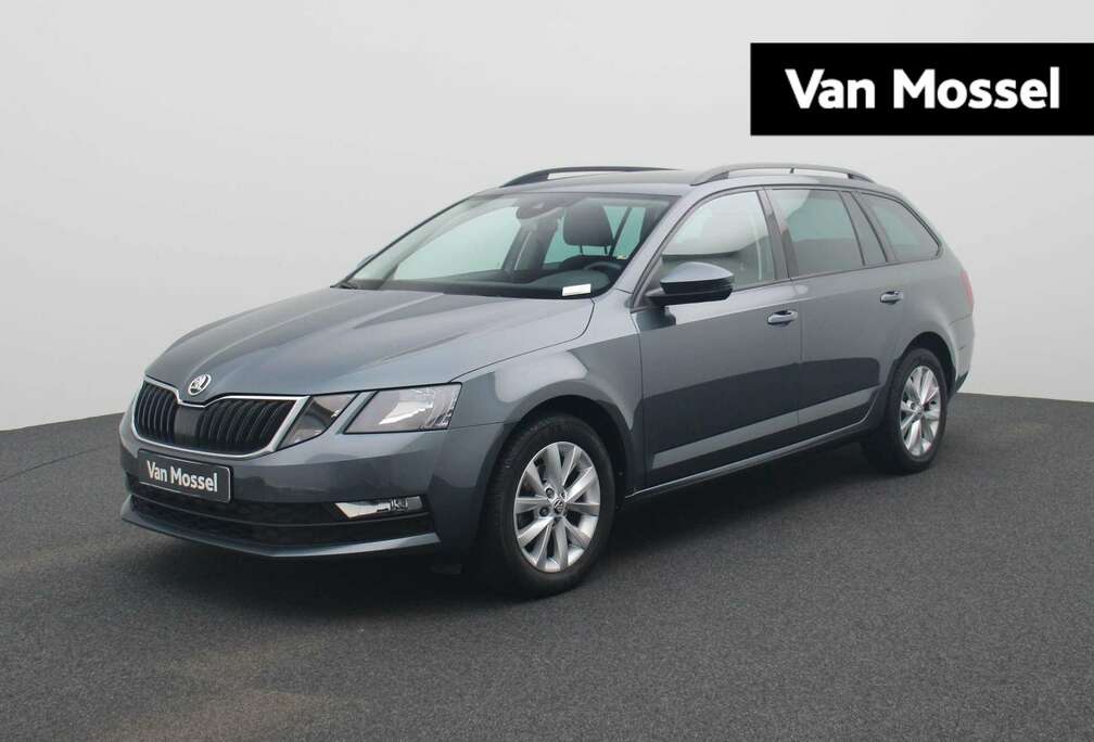 Skoda Combi 1.6 TDI Greentech Ambition  Navi  ECC  PD