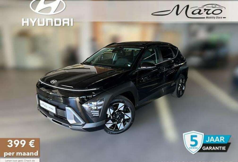 Hyundai 1.6GDi HYBRIDE Shine Sensation  FULL OPTION