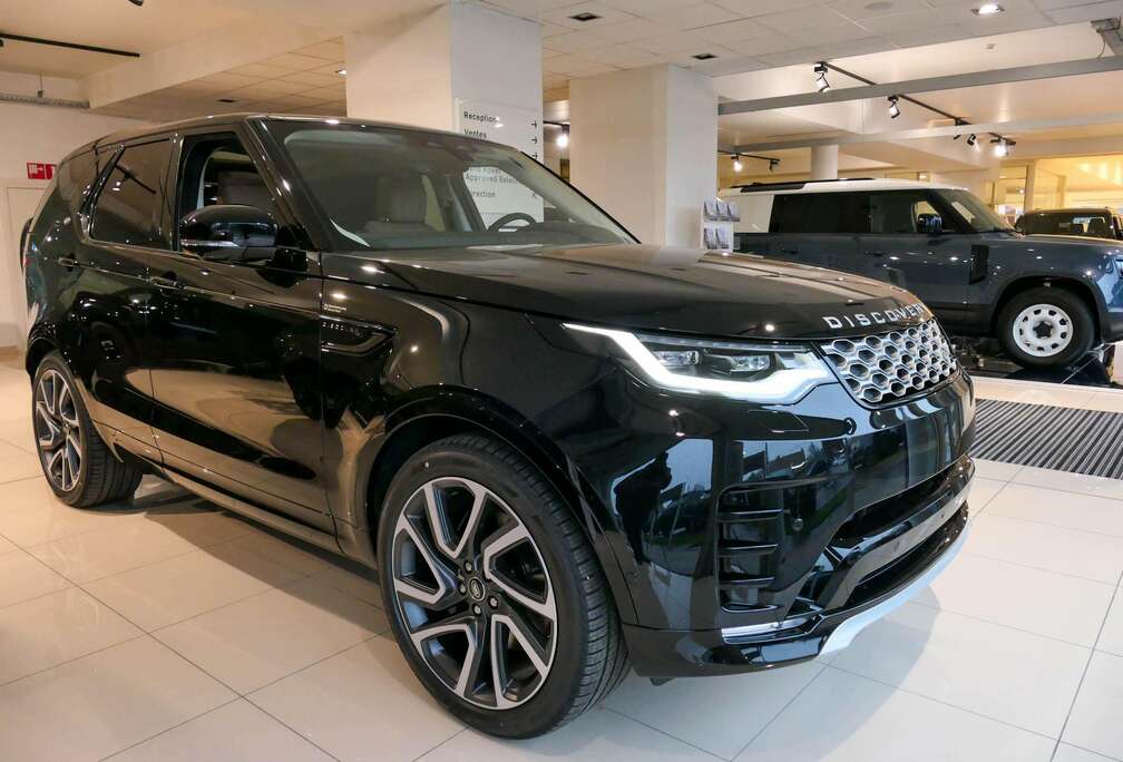 Land Rover D350 35th Anniversary Edition