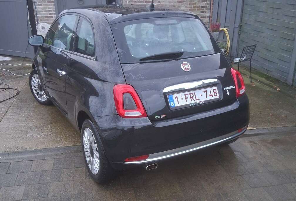 Fiat 1.0 GSE Hybrid Cult