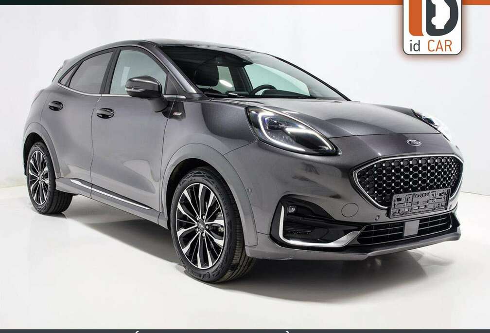 Ford 1.0 HYBRID AUTOMATIQUE ST LINE CUIR GPS JA18