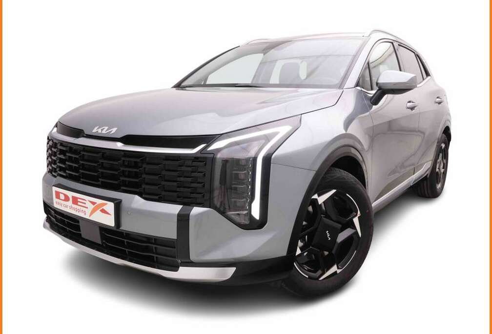 Kia 1.6 T-GDi 150 Pace FaceLift + GPS + CAM + KeyLess + Winter Pack + ALU18